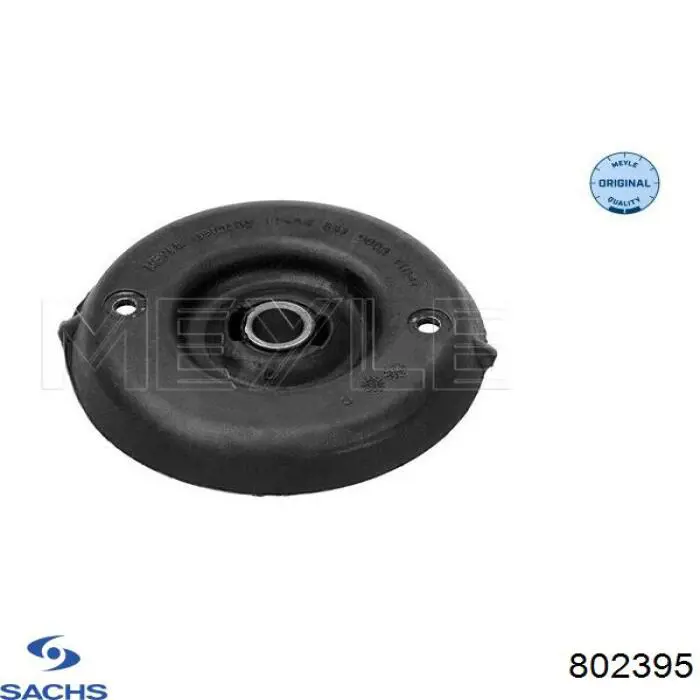 Do koszyka 802395 Sachs Poduszka amortyzatora przedniego