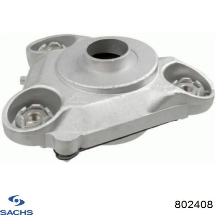 Podpora amortyzatora przedniego lewego Sachs 802408 cena, od 36,22 USD