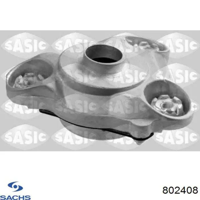 Do koszyka 802408 Sachs Podpora amortyzatora przedniego lewego