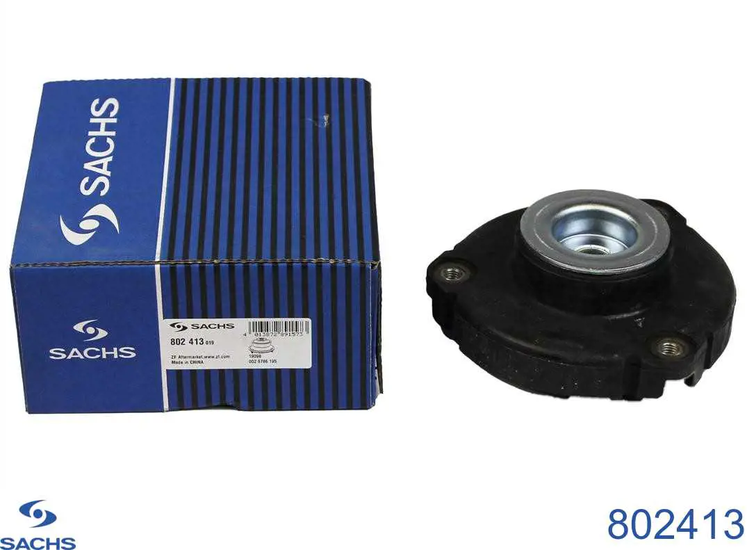 Poduszka amortyzatora przedniego Sachs 802413 cena, od 20,94 USD