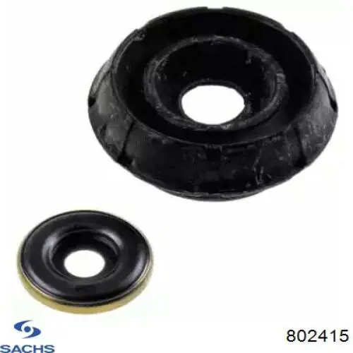 Poduszka amortyzatora przedniego Sachs 802415 cena, od 16,08 USD