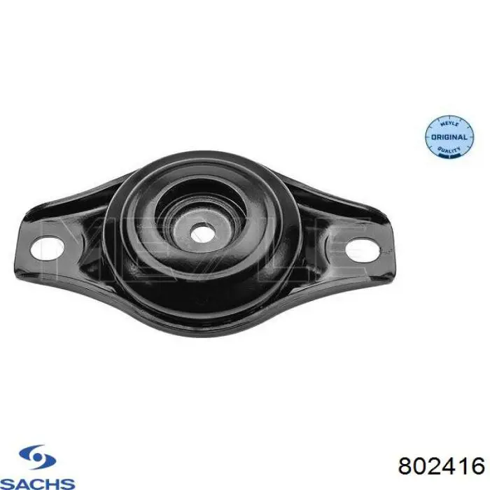 Poduszka amortyzatora tylnego Sachs 802416 cena, od 20,97 USD