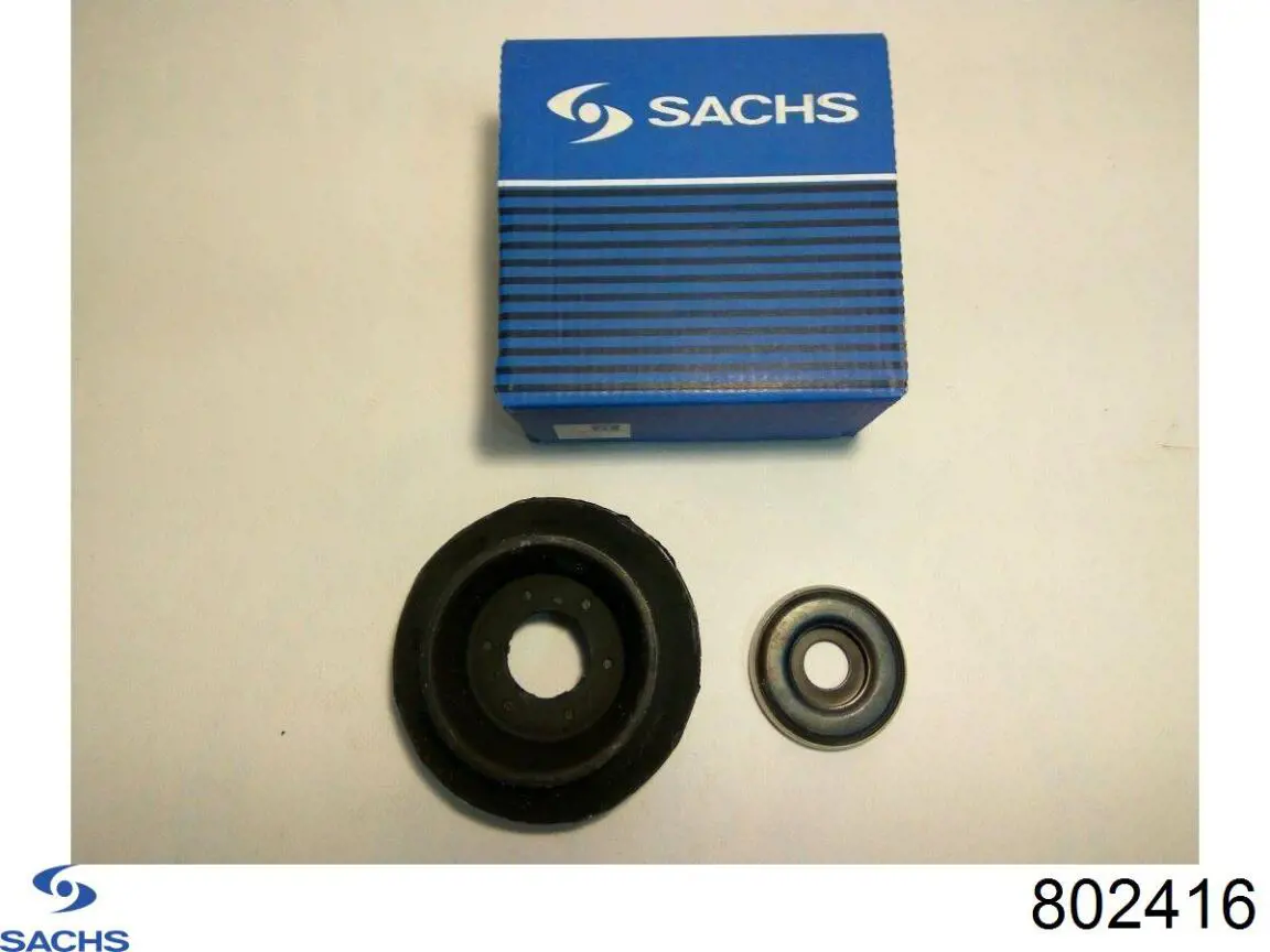 Do koszyka 802416 Sachs Poduszka amortyzatora tylnego