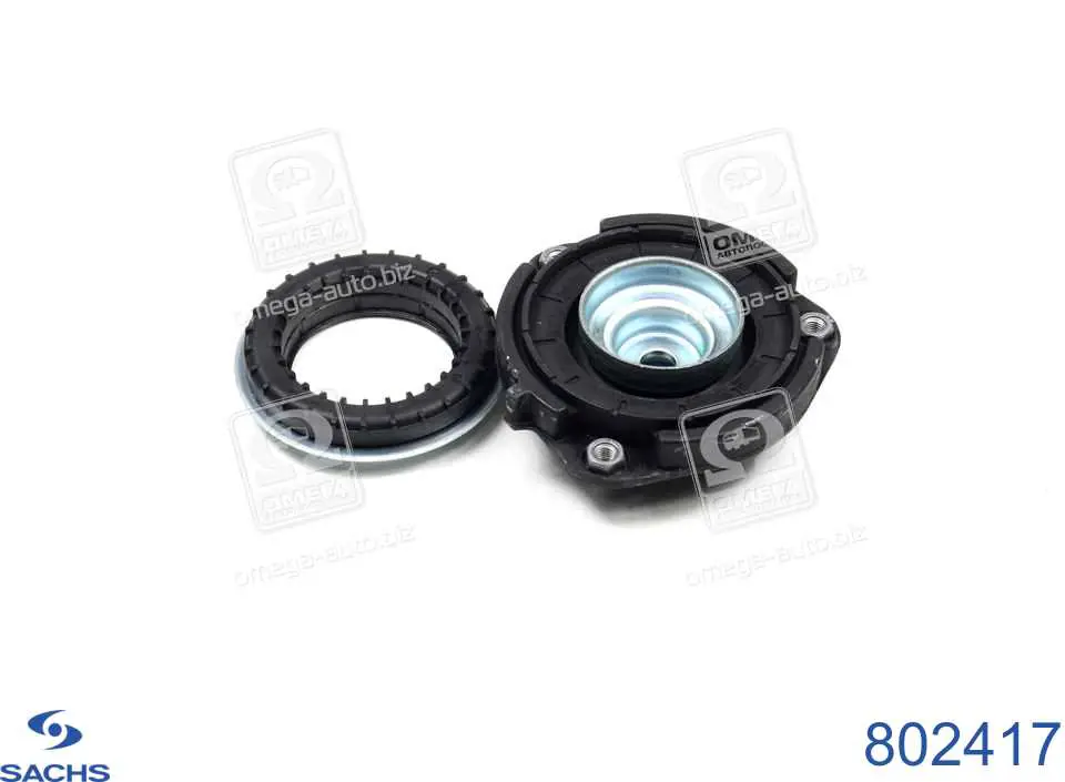 Poduszka amortyzatora przedniego Sachs 802417 cena, od 32,93 USD