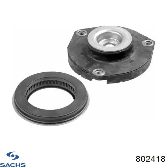 Poduszka amortyzatora przedniego Sachs 802418 cena, od 47,94 USD