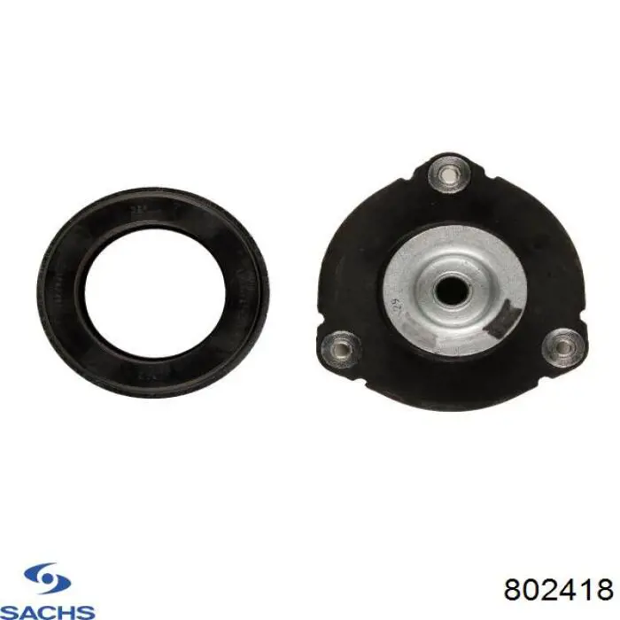 Do koszyka 802418 Sachs Poduszka amortyzatora przedniego