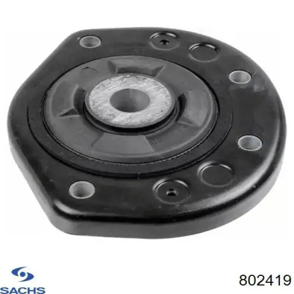 Poduszka amortyzatora przedniego Sachs 802419 cena, od 22,31 USD
