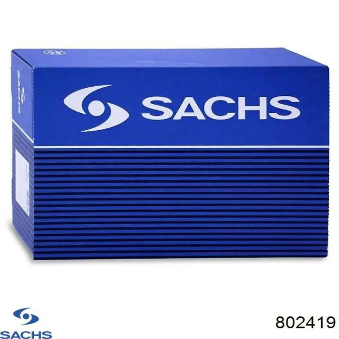 Do koszyka 802419 Sachs Poduszka amortyzatora przedniego