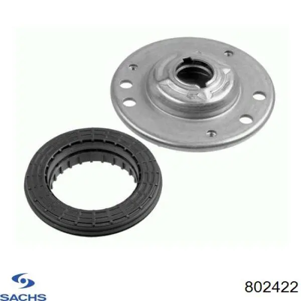 Poduszka amortyzatora przedniego Sachs 802422 cena, od 32,17 USD