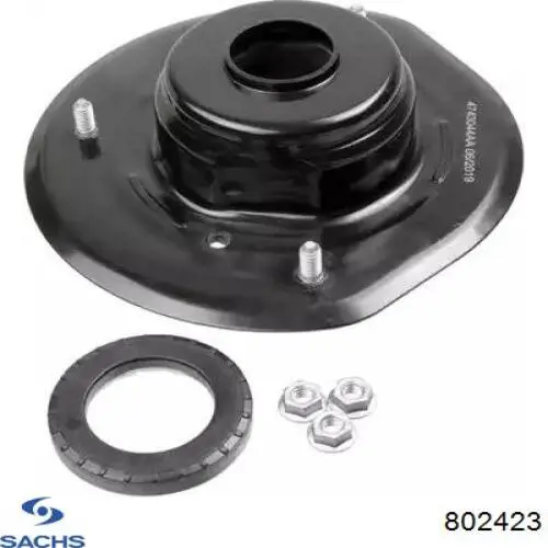 Poduszka amortyzatora przedniego Sachs 802423 cena, od 38,78 USD
