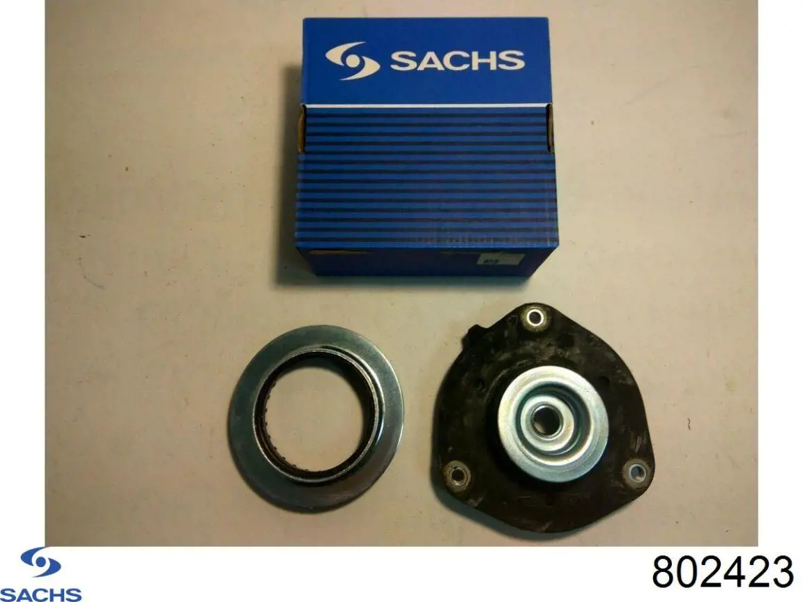Do koszyka 802423 Sachs Poduszka amortyzatora przedniego