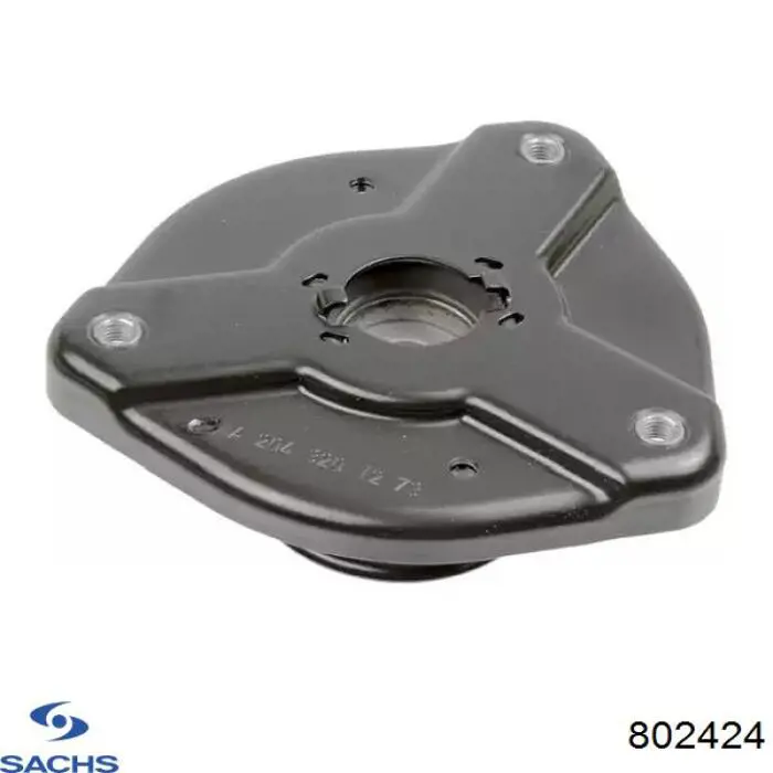 Poduszka amortyzatora przedniego Sachs 802424 cena, od 39,70 USD