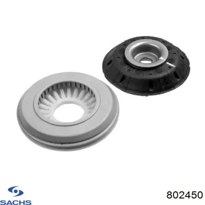 Poduszka amortyzatora przedniego Sachs 802450 cena, od 27,60 USD