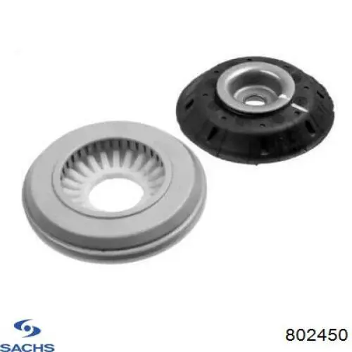 Do koszyka 802450 Sachs Poduszka amortyzatora przedniego