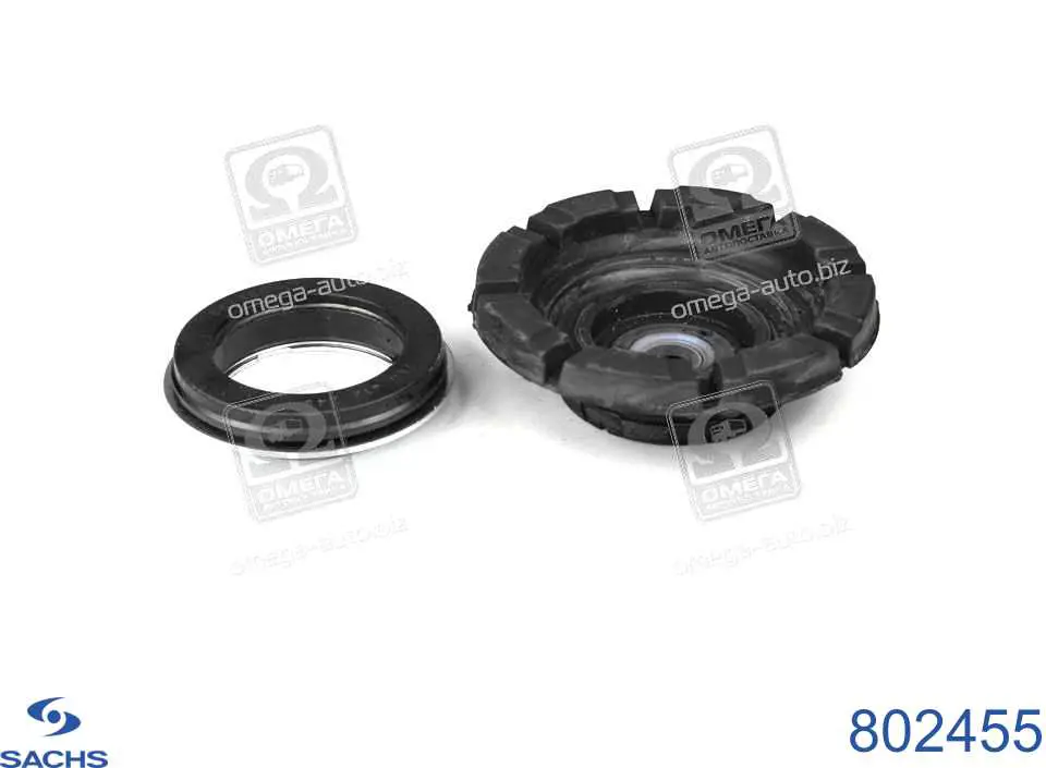 Poduszka amortyzatora przedniego Sachs 802455 cena, od 26,89 USD