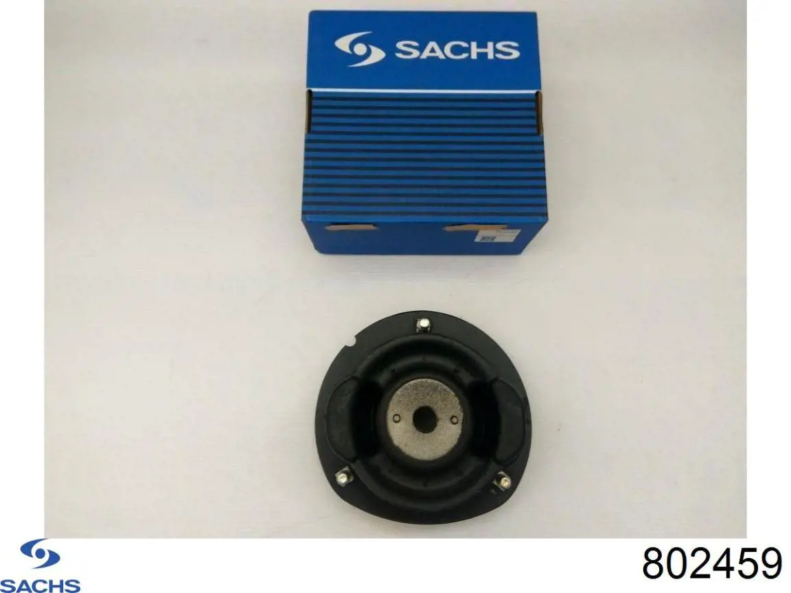 Poduszka amortyzatora przedniego Sachs 802459 cena, od 20,16 USD