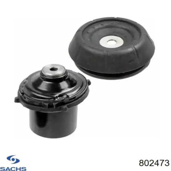 Poduszka amortyzatora przedniego Sachs 802473 cena, od 47,50 USD