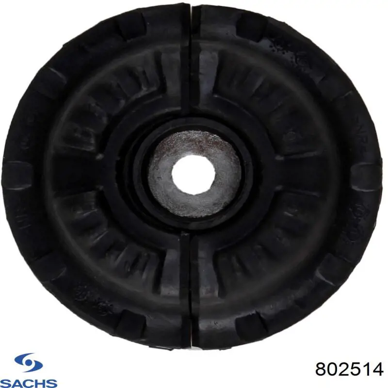 Poduszka amortyzatora przedniego Sachs 802514 cena, od 16,54 USD