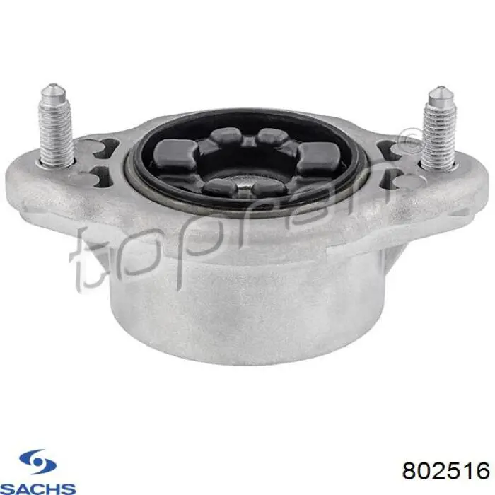 Do koszyka 802516 Sachs Poduszka amortyzatora tylnego