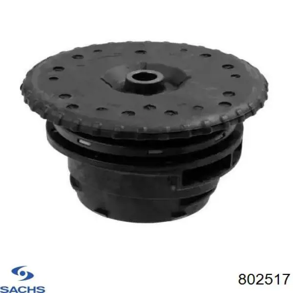 Poduszka amortyzatora przedniego Sachs 802517 cena, od 50,49 USD