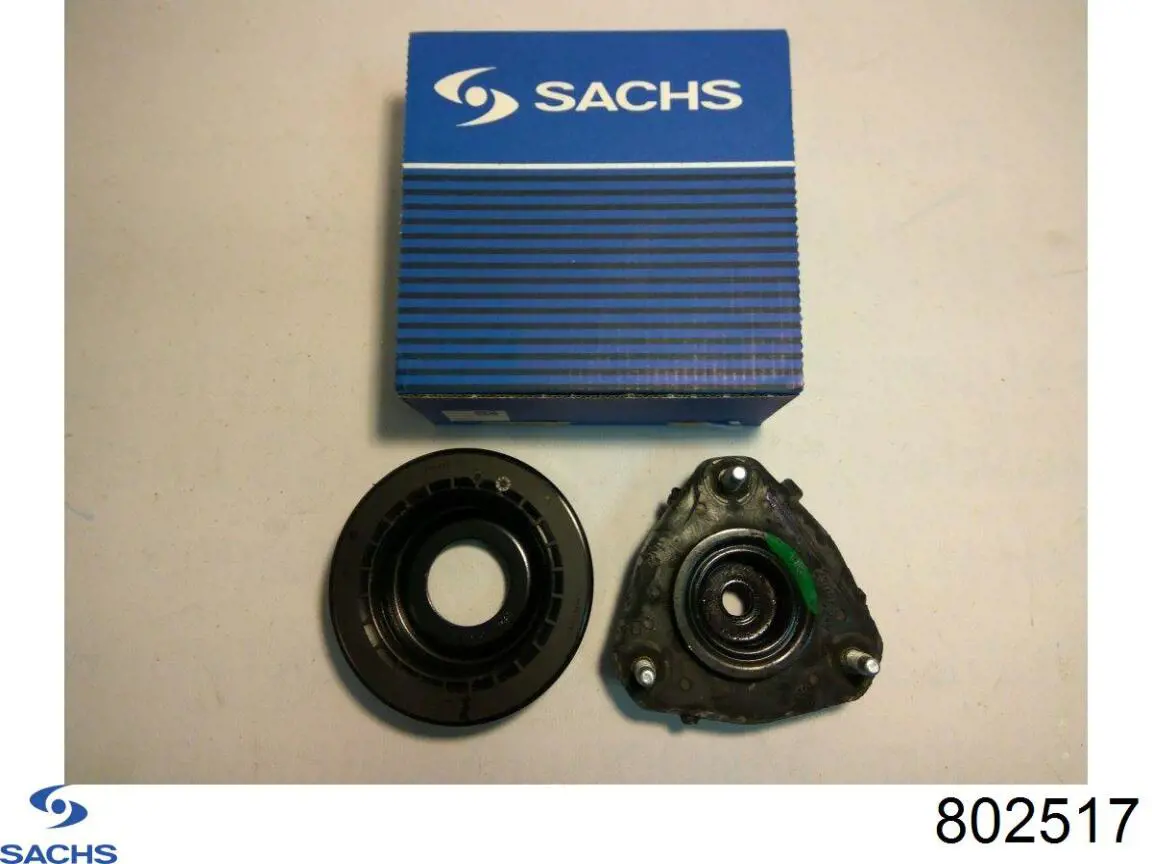 Do koszyka 802517 Sachs Poduszka amortyzatora przedniego