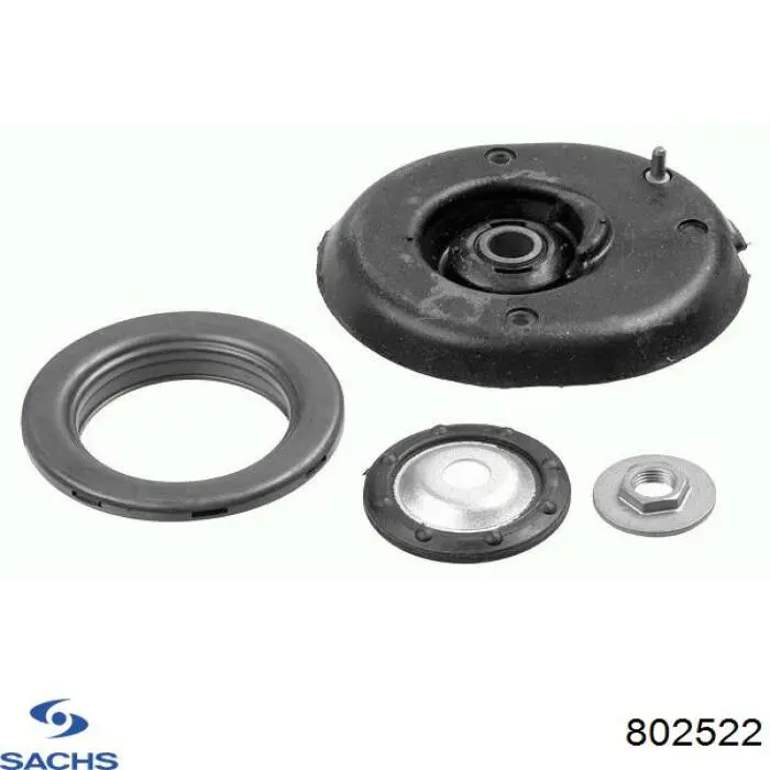 Poduszka amortyzatora przedniego Sachs 802522 cena, od 30,00 USD