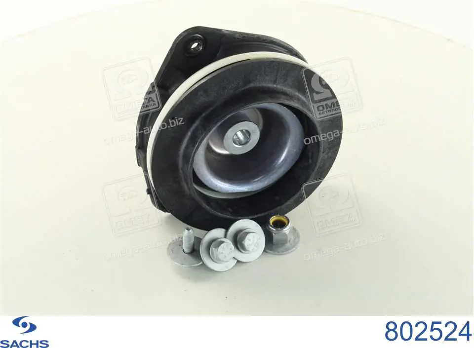 Podpora amortyzatora przedniego prawego Sachs 802524 cena, od 45,50 USD