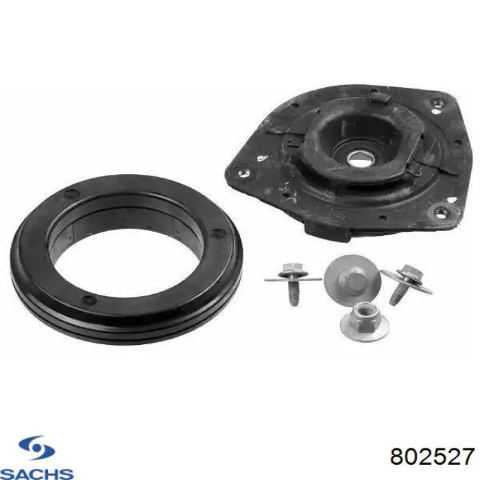 Podpora amortyzatora przedniego prawego Sachs 802527 cena, od 42,46 USD