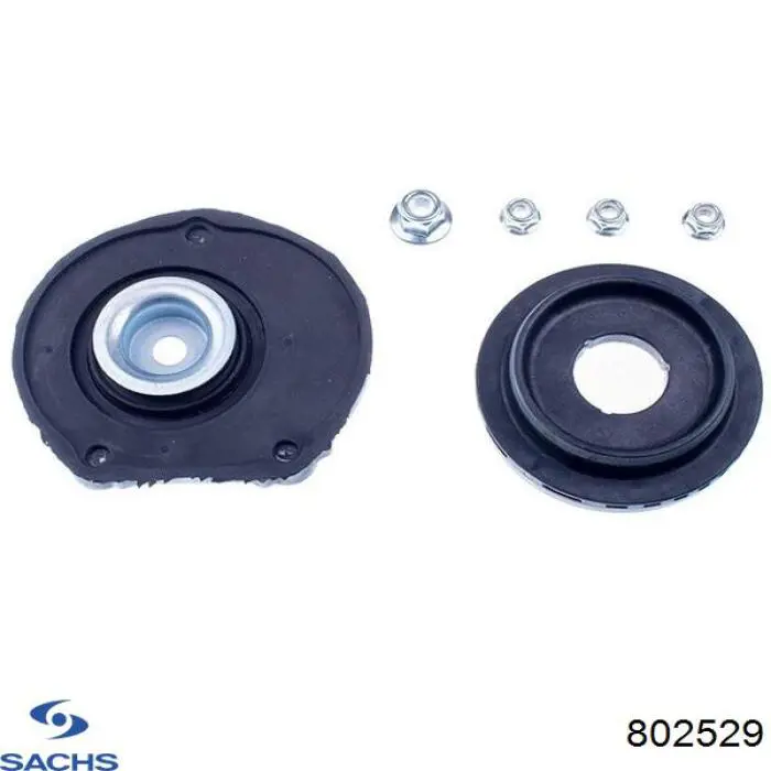 Do koszyka 802529 Sachs Podpora amortyzatora przedniego lewego