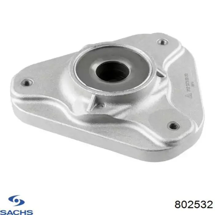 Poduszka amortyzatora przedniego Sachs 802532 cena, od 48,18 USD