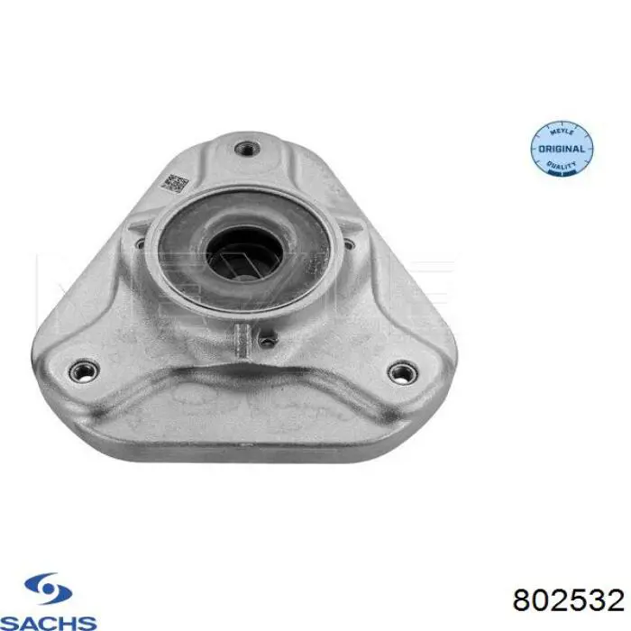Do koszyka 802532 Sachs Poduszka amortyzatora przedniego