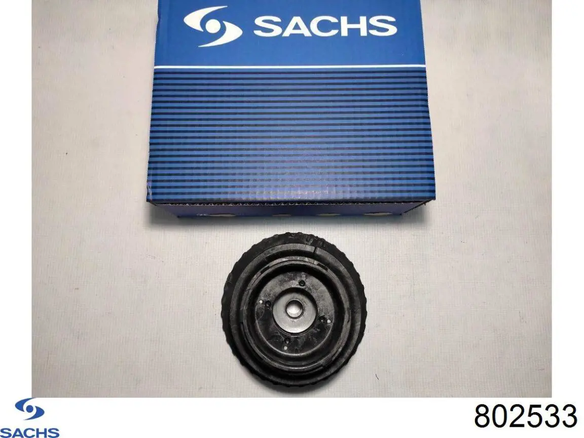 Do koszyka 802533 Sachs Poduszka amortyzatora przedniego