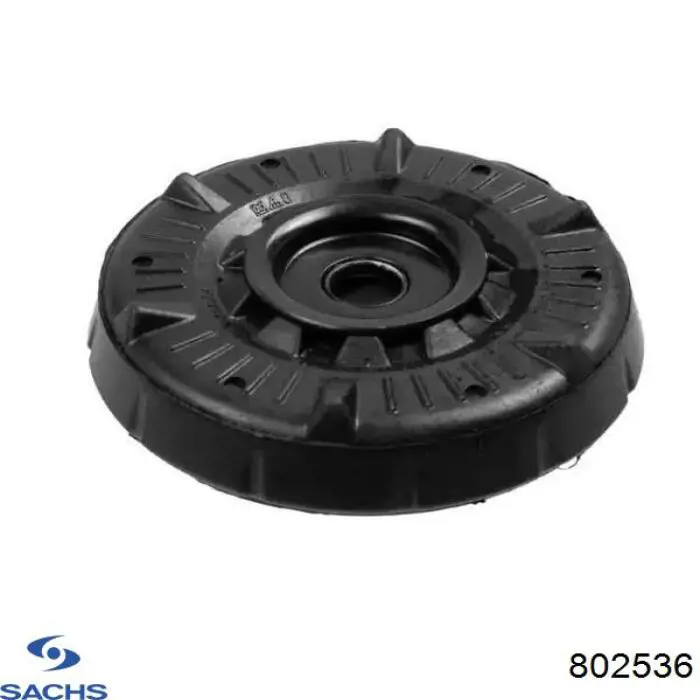 Poduszka amortyzatora przedniego Sachs 802536 cena, od 27,02 USD