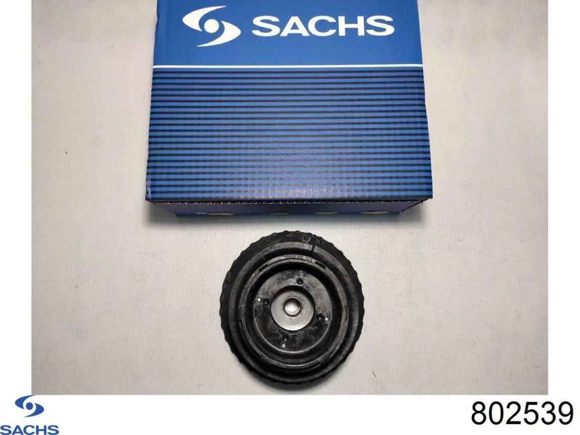 Poduszka amortyzatora tylnego Sachs 802539 cena, od 20,37 USD