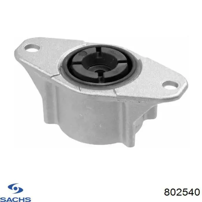 Poduszka amortyzatora tylnego Sachs 802540 cena, od 14,72 USD