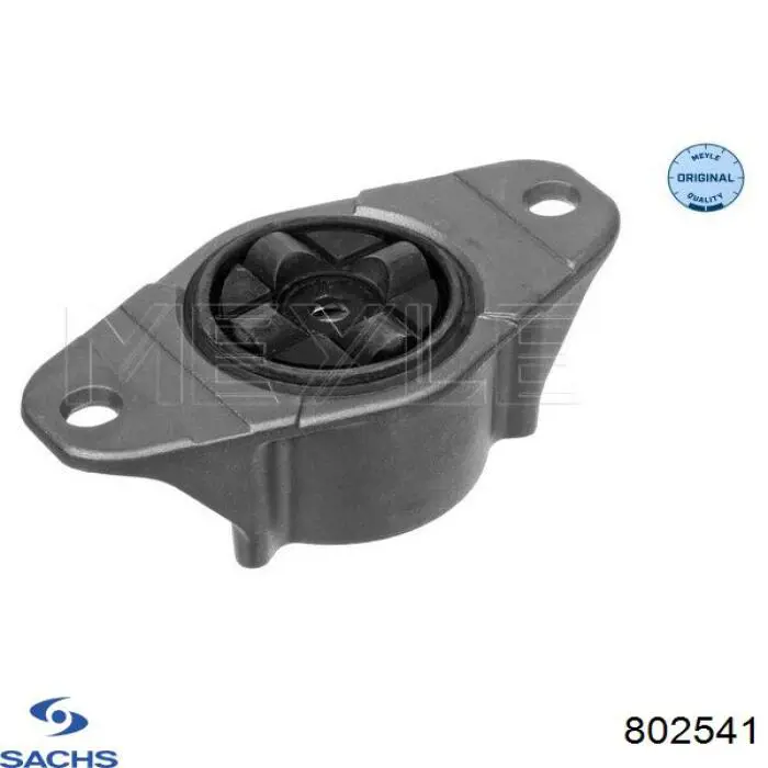 Do koszyka 802541 Sachs Poduszka amortyzatora tylnego