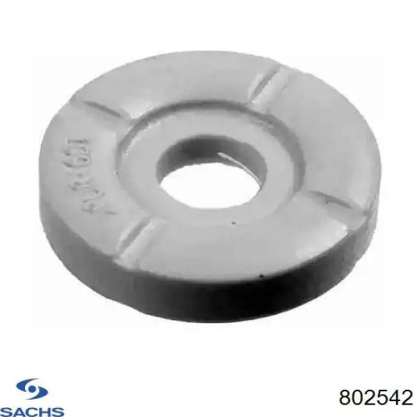 Poduszka amortyzatora przedniego Sachs 802542 cena, od 7,82 USD