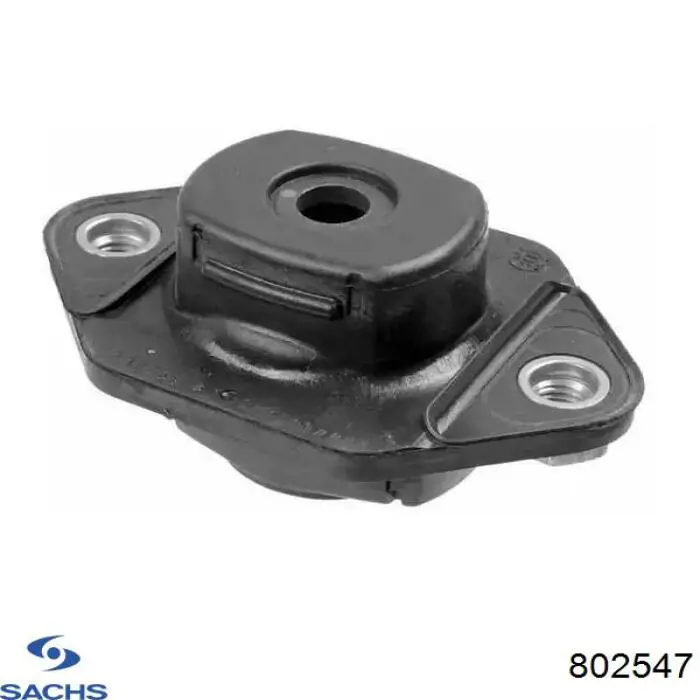 Poduszka amortyzatora tylnego Sachs 802547 cena, od 24,23 USD