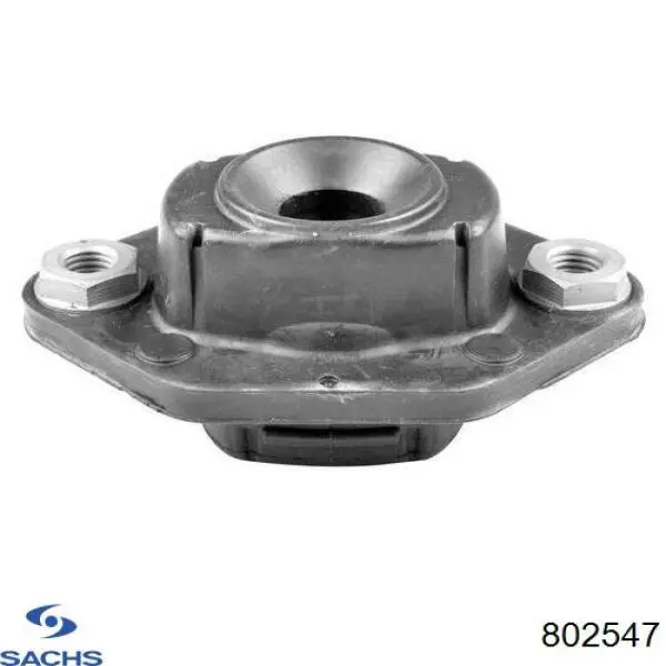 Do koszyka 802547 Sachs Poduszka amortyzatora tylnego