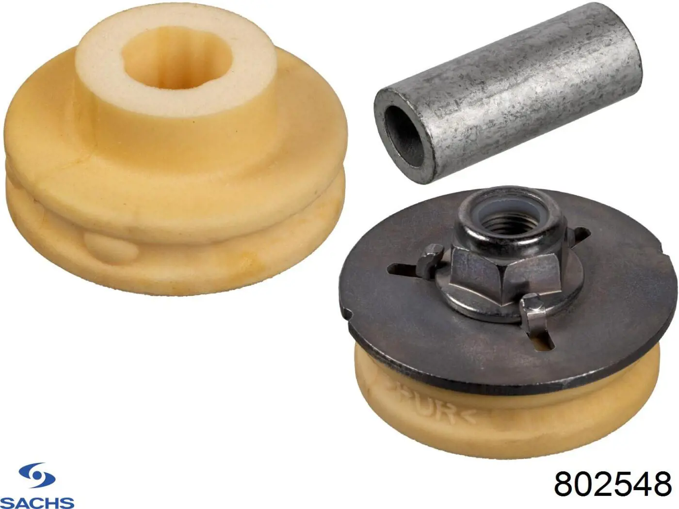 Do koszyka 802548 Sachs 