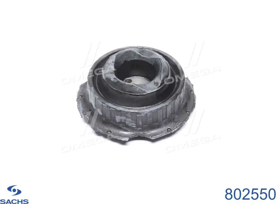 Poduszka amortyzatora przedniego Sachs 802550 cena, od 16,55 USD