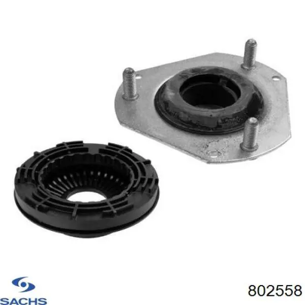 Poduszka amortyzatora przedniego Sachs 802558 cena, od 48,62 USD