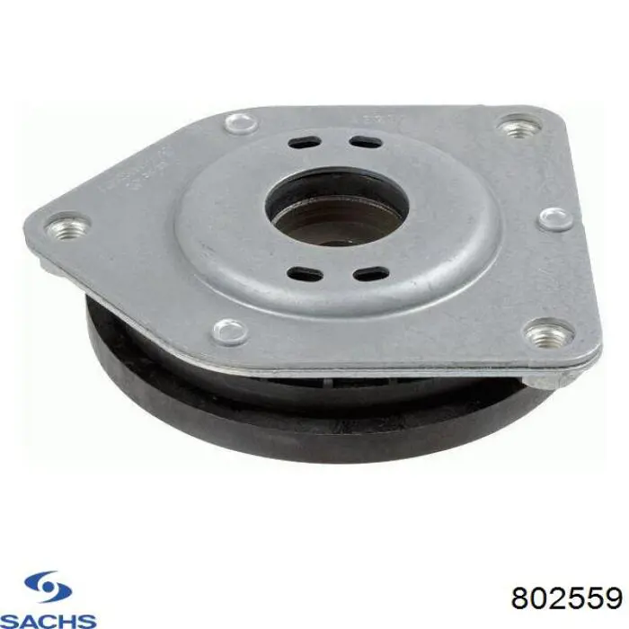 Poduszka amortyzatora przedniego Sachs 802559 cena, od 41,77 USD