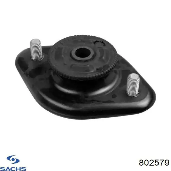 Do koszyka Poduszka amortyzatora tylnego Renault Clio III GRANDTOUR KR01