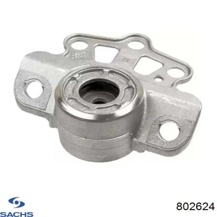 Poduszka amortyzatora tylnego prawego Sachs 802624 cena, od 25,17 USD