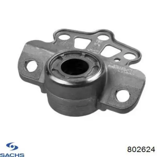 Do koszyka 802624 Sachs Poduszka amortyzatora tylnego prawego