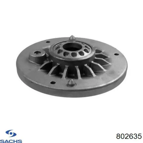 Poduszka amortyzatora przedniego Sachs 802635 cena, od 63,54 USD