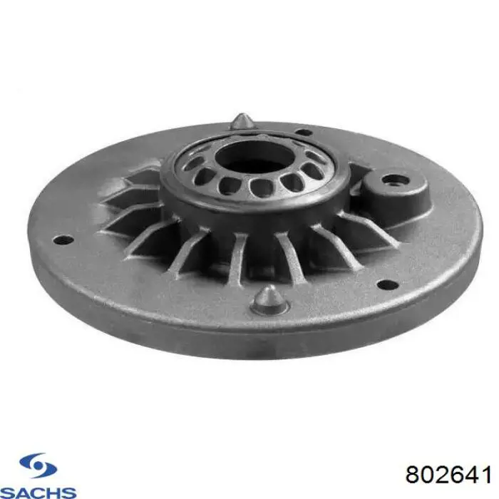 Poduszka amortyzatora przedniego Sachs 802641 cena, od 50,84 USD