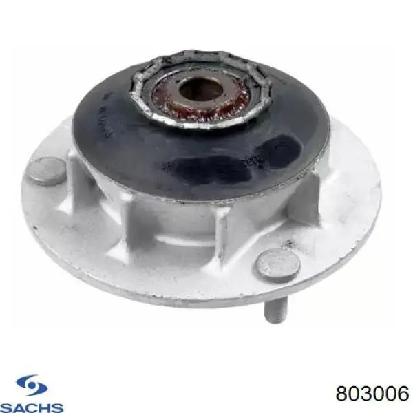 Poduszka amortyzatora przedniego Sachs 803006 cena, od 37,64 USD