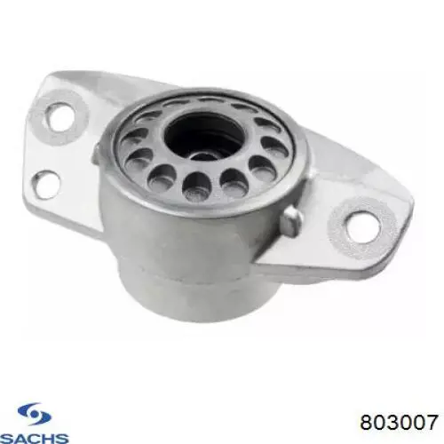Do koszyka 803007 Sachs Poduszka amortyzatora tylnego